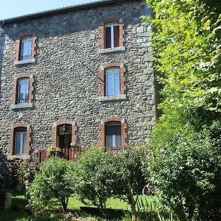 Villa Aucairn Château-Verdun Exterior foto
