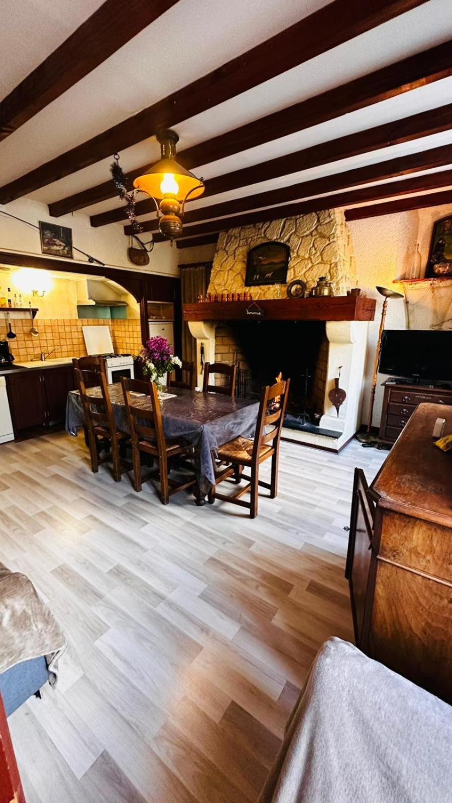 Aucairn Ferienhaus *