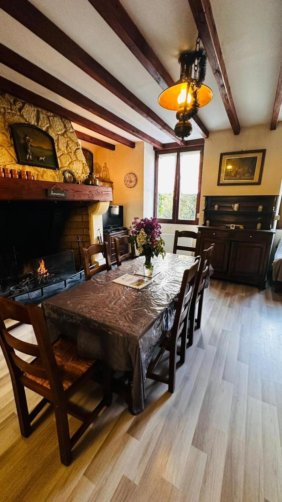 Holiday home Aucairn *