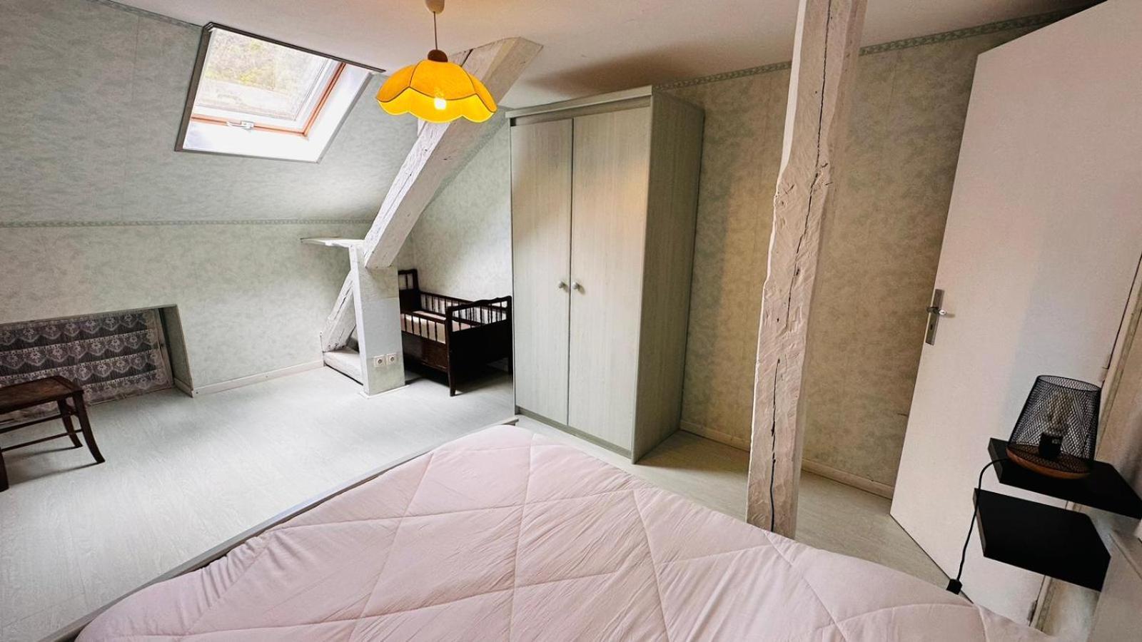 Aucairn Holiday home Chateau-Verdun