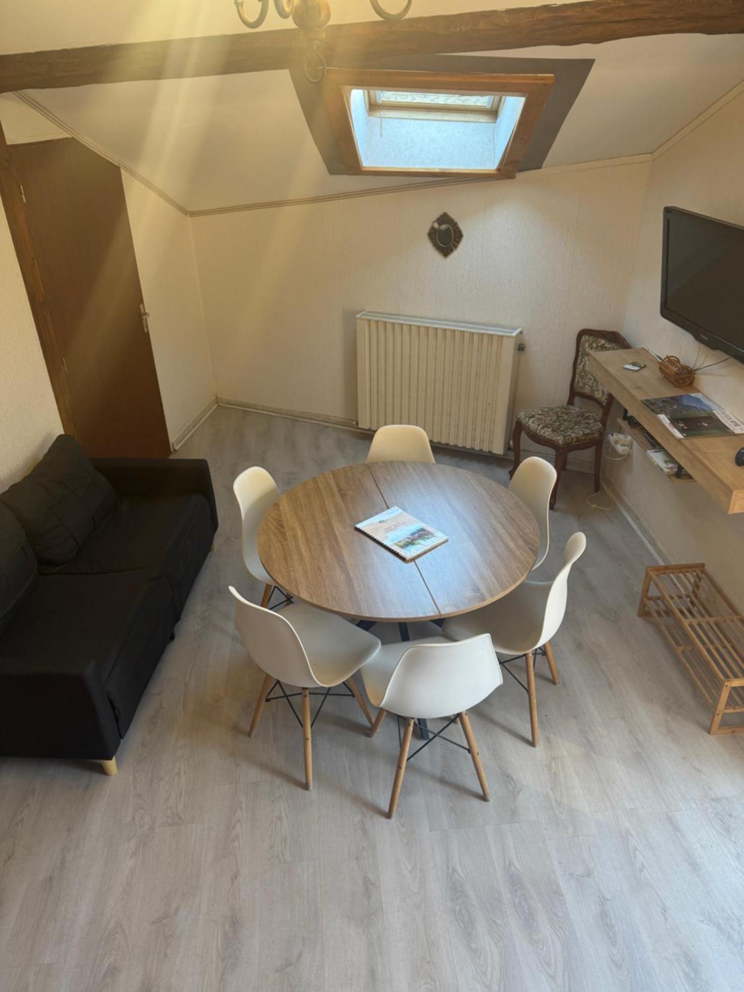Aucairn Holiday home Chateau-Verdun